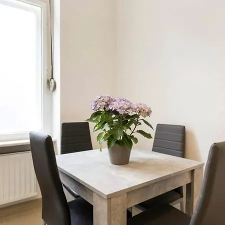 Center Apartamento *