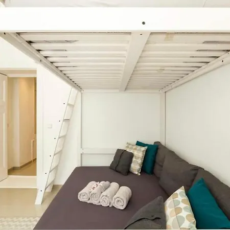 Center Apartamento *